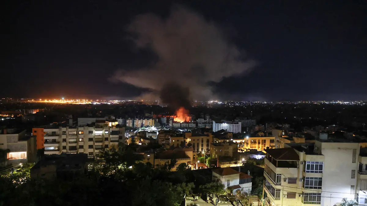 Bombardeos de Israel en Beirut, Líbano